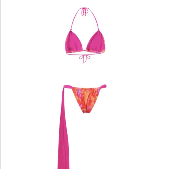 Bahia Bikini Pant - Picture 4 of 8